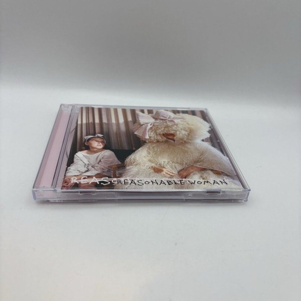 Sia Reasonable Woman CD Album - Picture 8 of 8